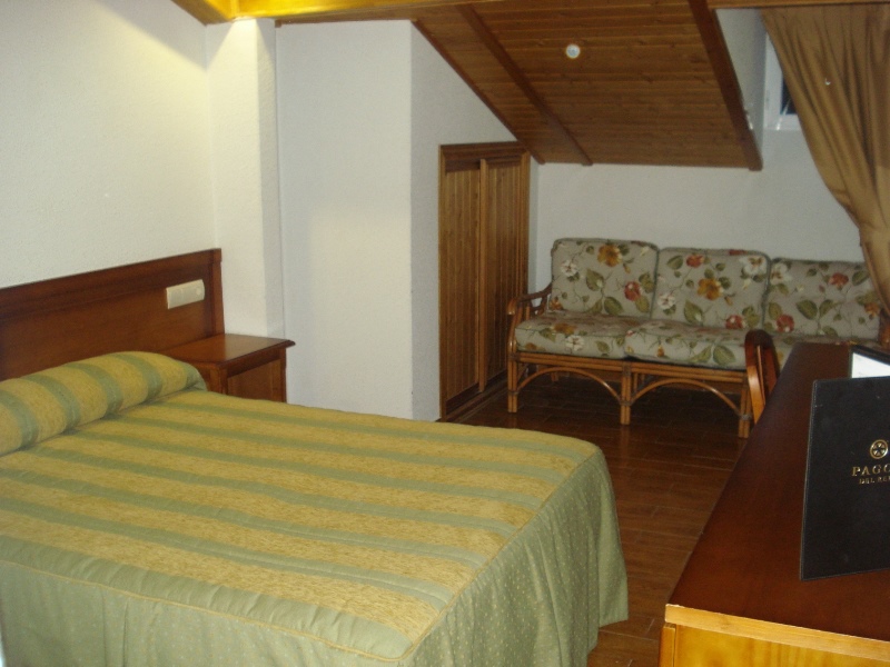hotel sierra oriente guadarrama